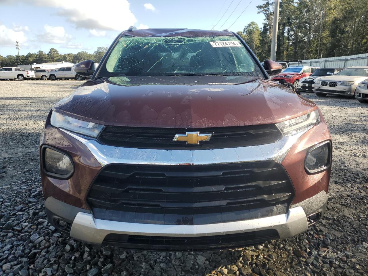 2023 CHEVROLET TRAILBLAZER LT VIN:KL79MPS24PB071278