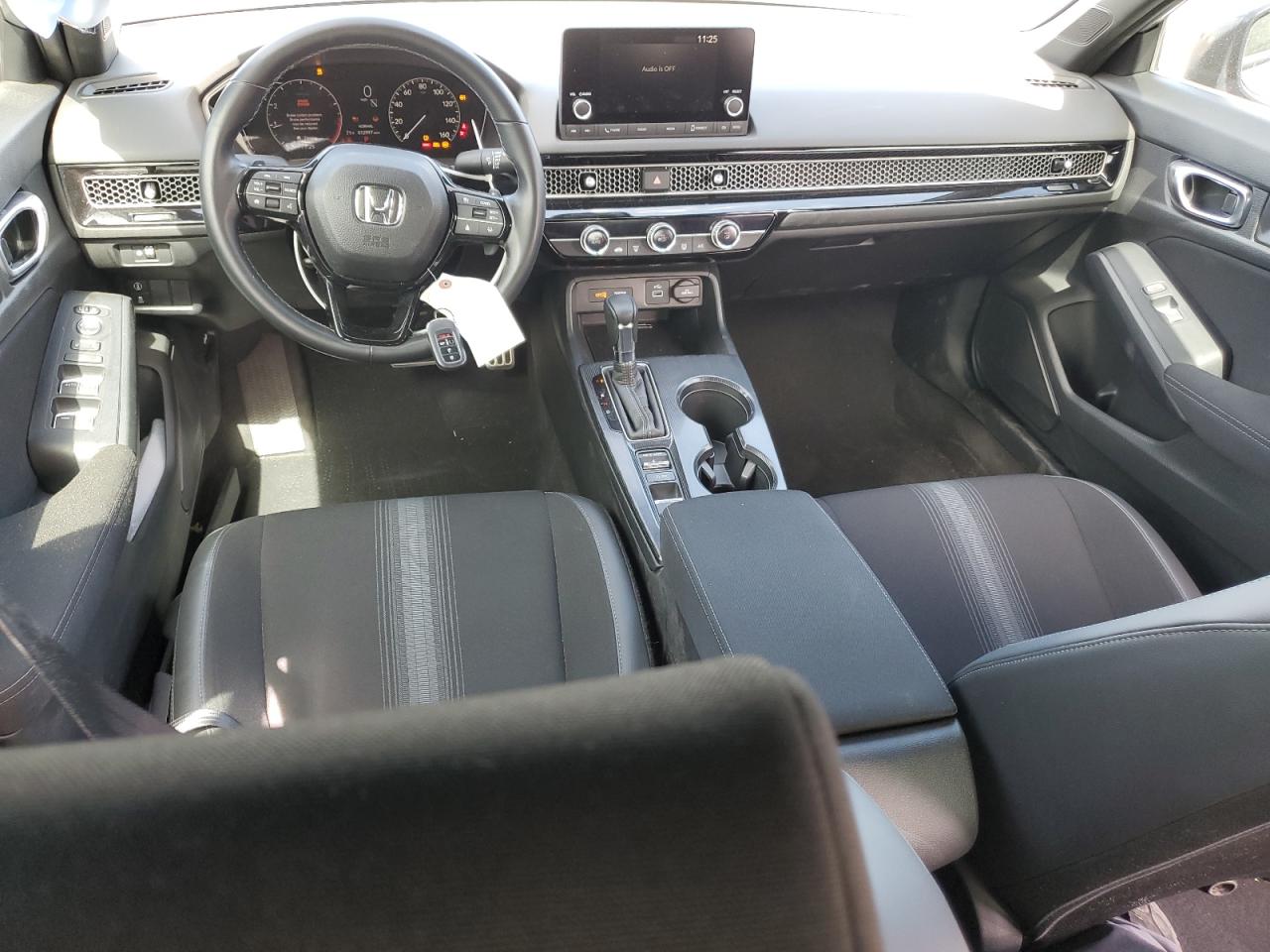 2024 HONDA CIVIC SPORT VIN:2HGFE2F58RH520693