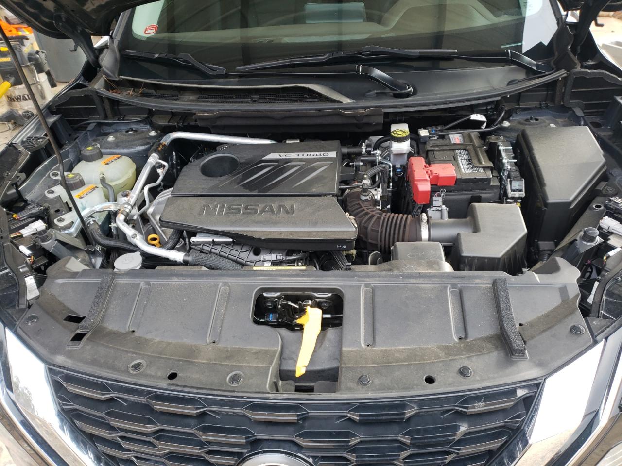2023 NISSAN ROGUE SV VIN:5N1BT3BA2PC792213
