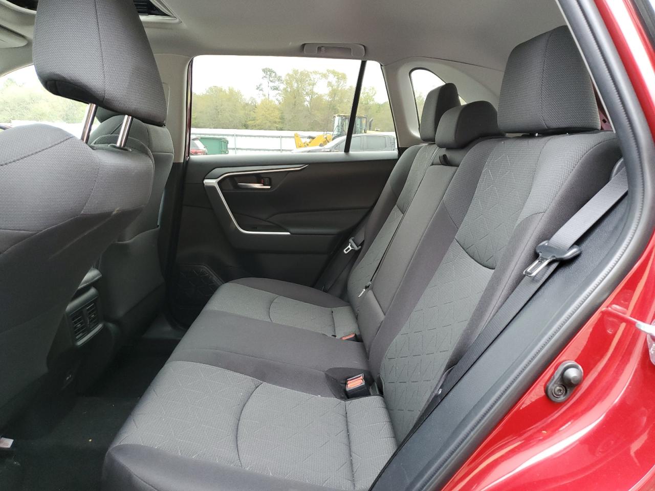 2023 TOYOTA RAV4 XLE VIN:2T3W1RFV7PW241221