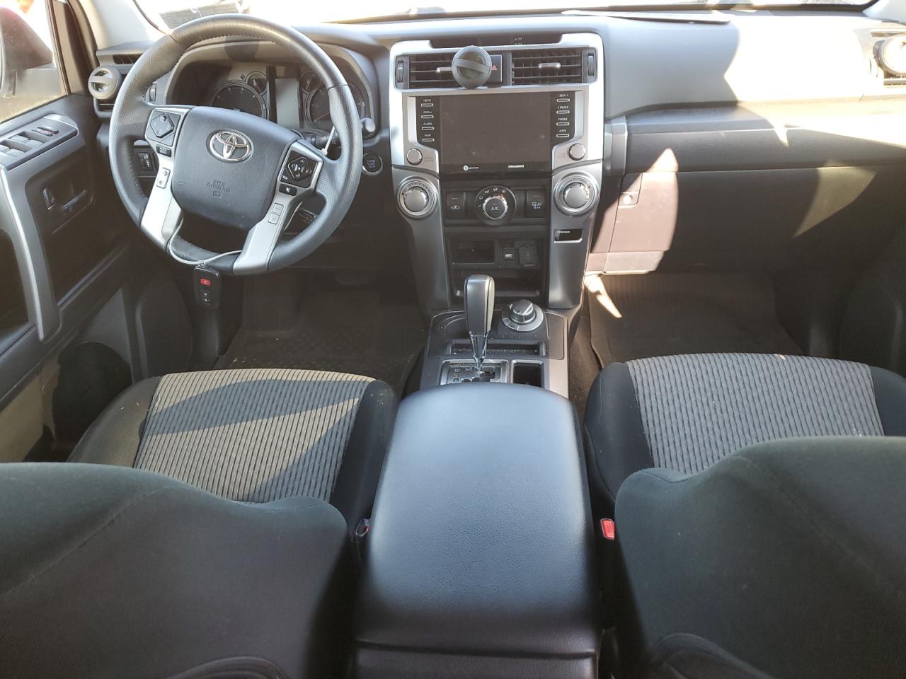 2022 TOYOTA 4RUNNER SR5/SR5 PREMIUM VIN:JTEMU5JR9N6047902