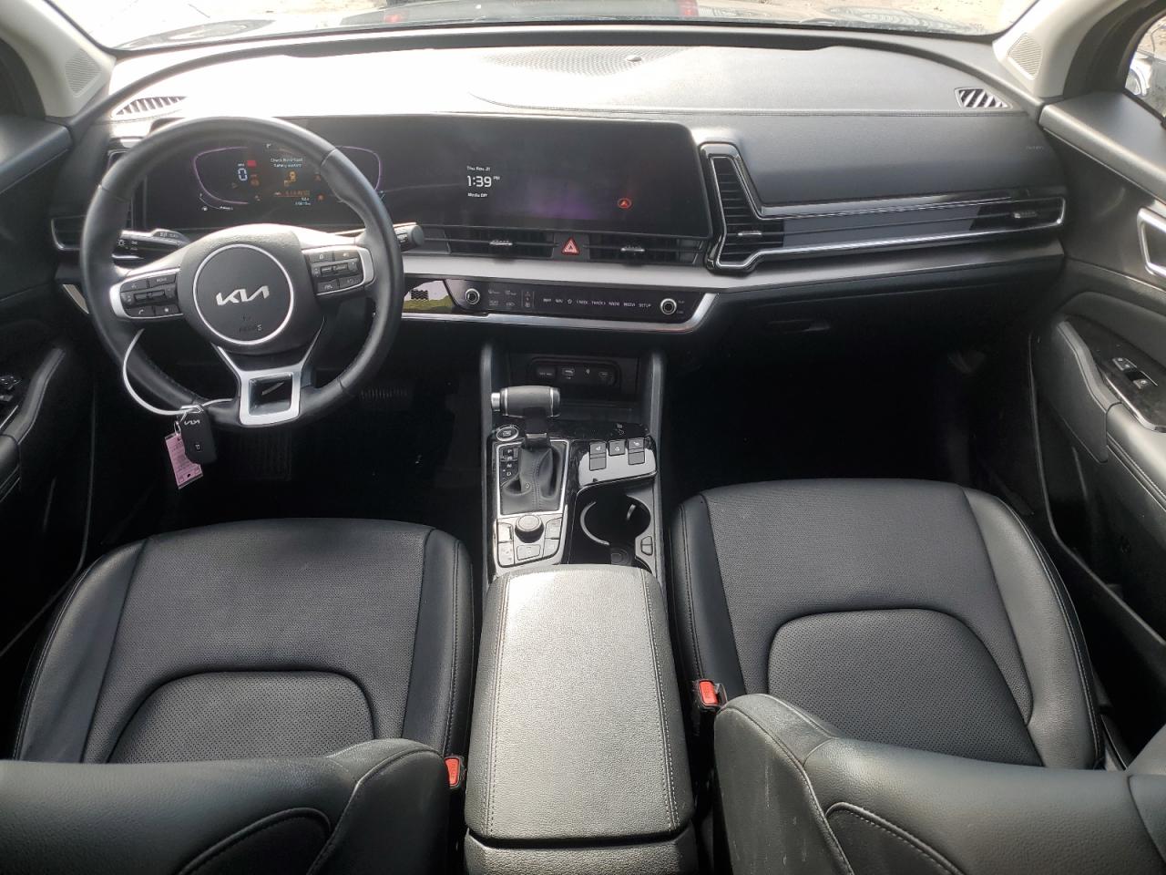 2023 KIA SPORTAGE EX VIN:5XYK3CAF3PG011485