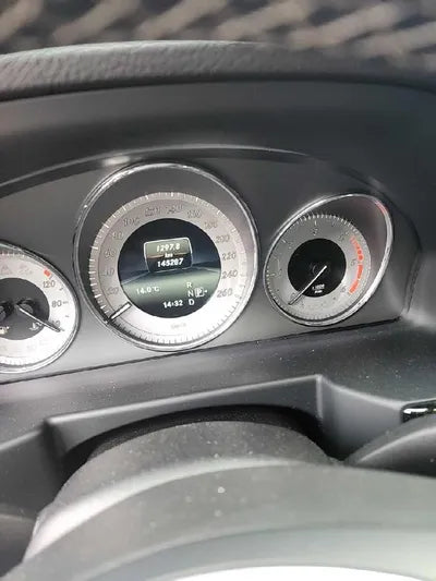 2015 Mercedes-Benz GLK 220 VIN: