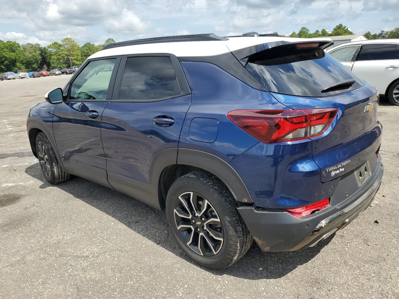 2022 CHEVROLET TRAILBLAZER ACTIV VIN:KL79MVSL6NB109362