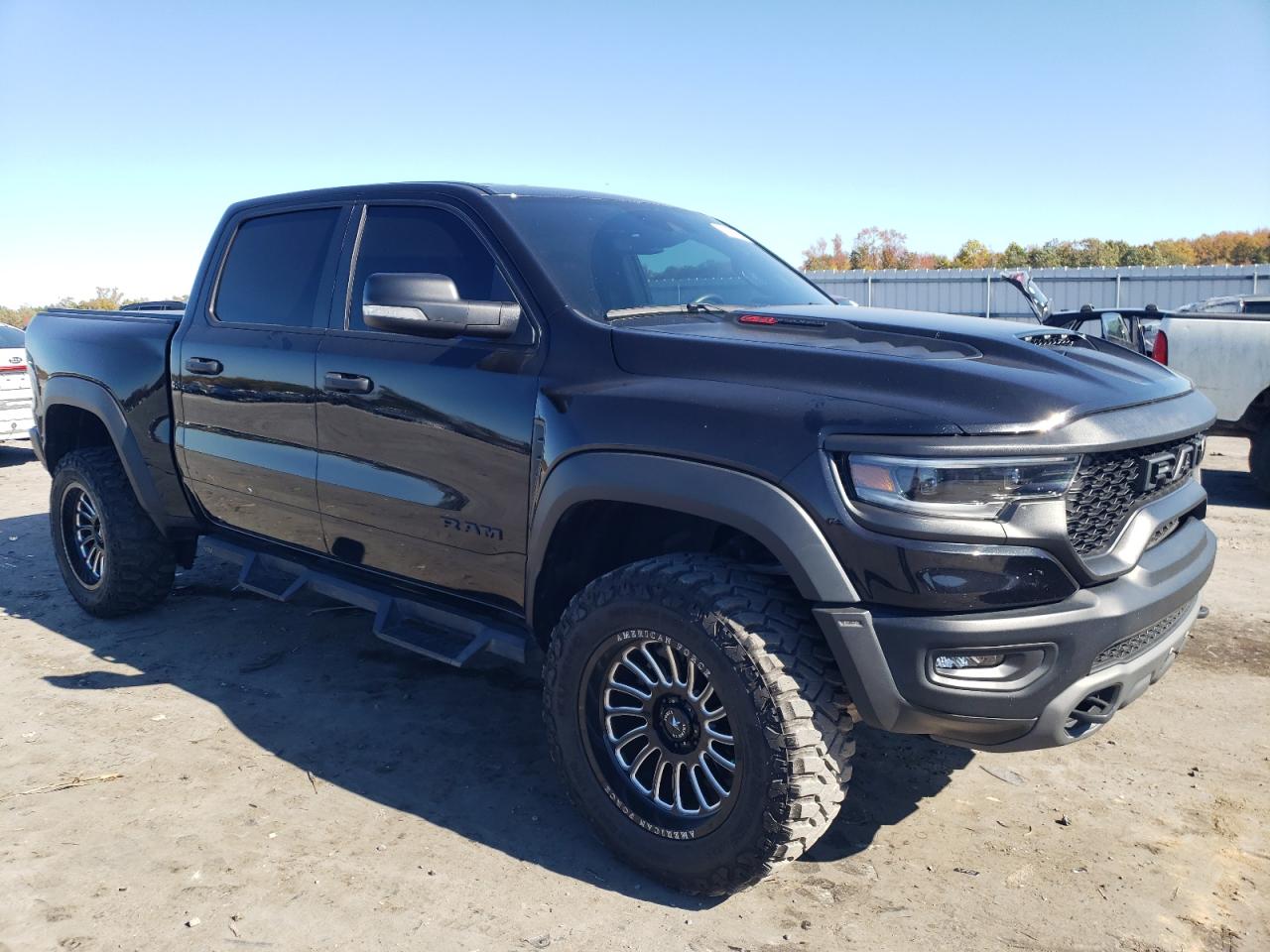 2022 RAM 1500 TRX VIN:1C6SRFU9XNN215929