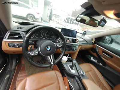 2014 BMW 420 VIN: