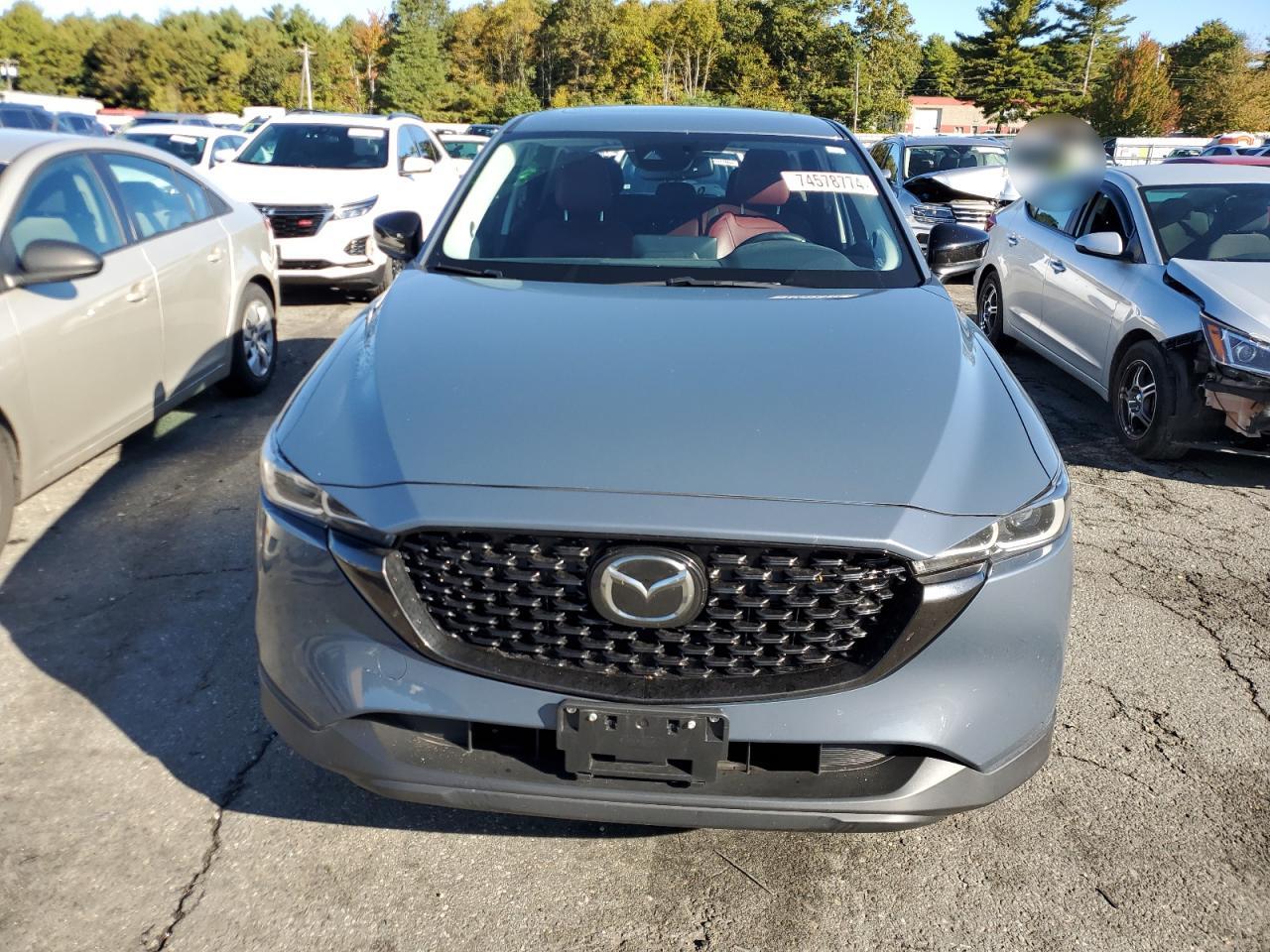 2024 MAZDA CX-5 PREFERRED VIN:JM3KFBCM4R0395936