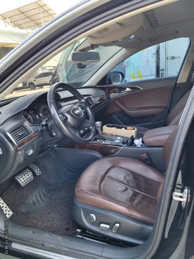 2015 Audi A6 WAUZZZ4G9FN041342 VIN:WAUZZZ4G9FN041342