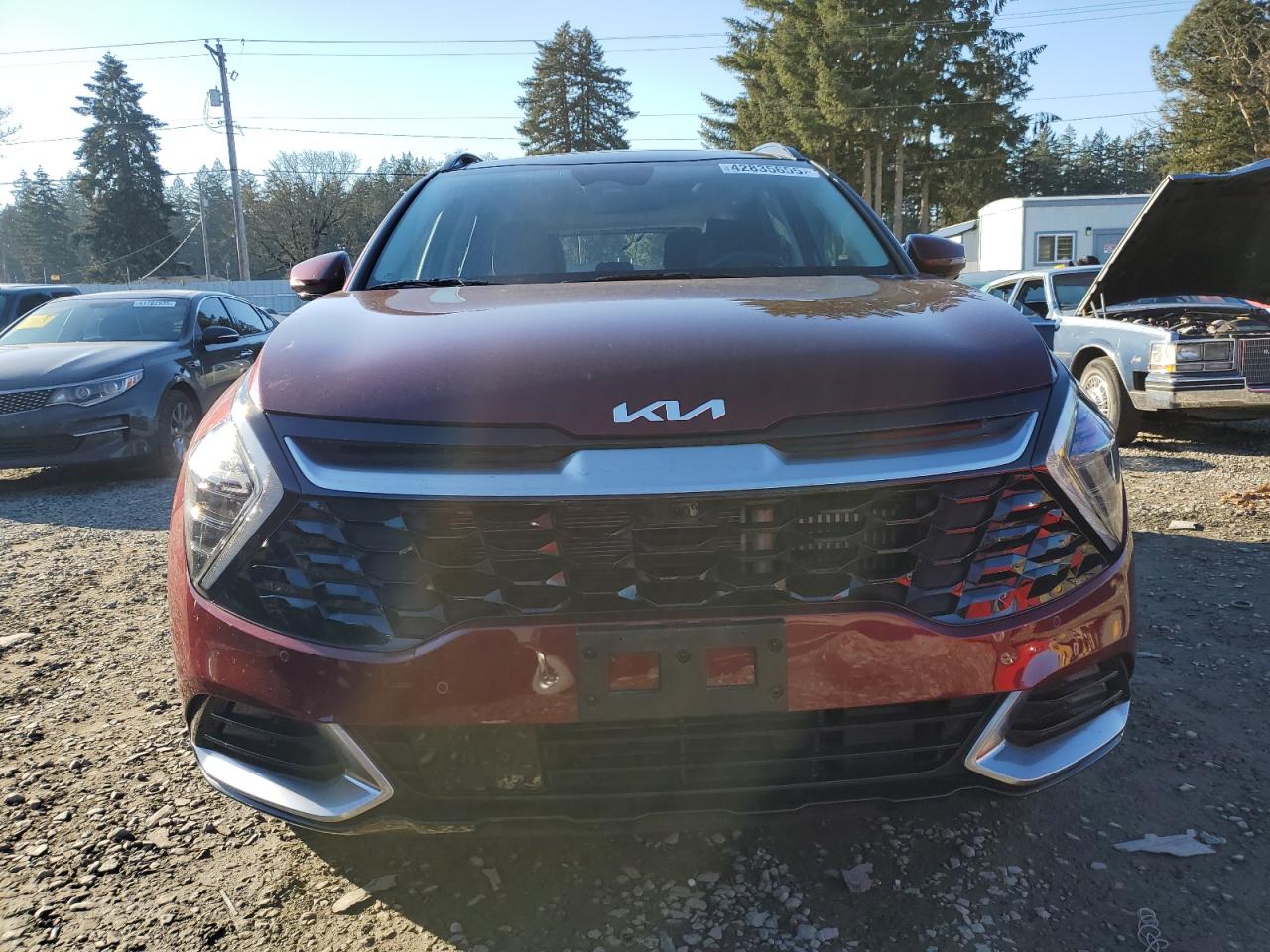 2023 KIA SPORTAGE SX PRESTIGE VIN:KNDPXCAG6P7048028