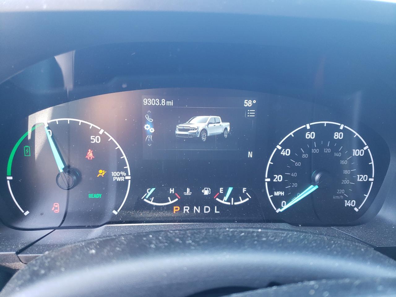 2022 FORD MAVERICK XL VIN:3FTTW8E31NRA99464