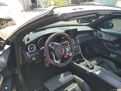 2018 Mercedes-Benz C 200 WDDWK4CB9JF680462 VIN:WDDWK4CB9JF680462