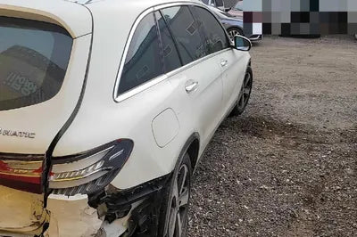 2016 Mercedes-Benz GLC 220 WDC0G0FB7GF052845 VIN:WDC0G0FB7GF052845