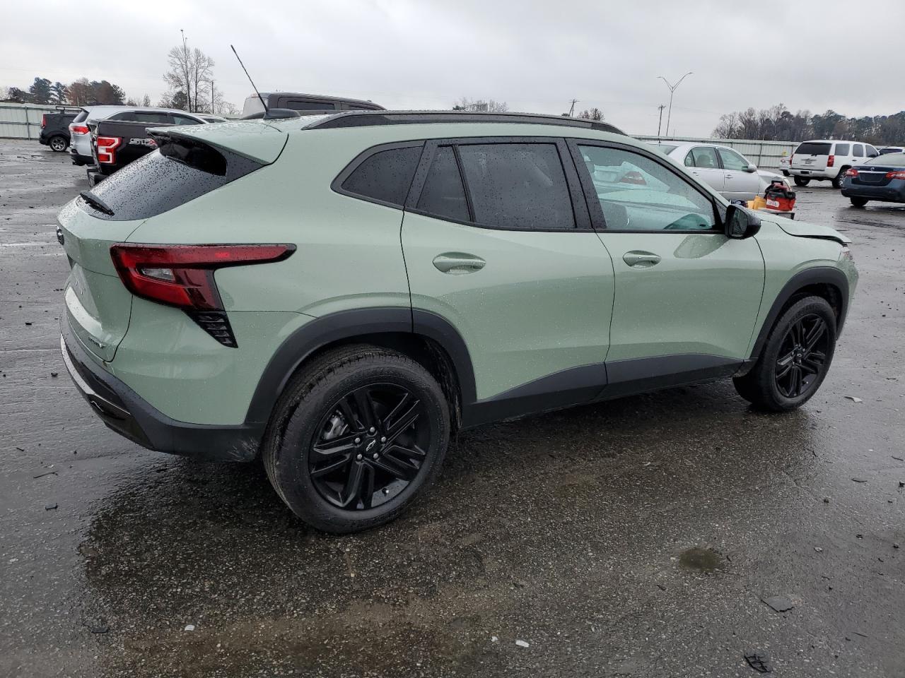 2024 CHEVROLET TRAX ACTIV VIN:KL77LKE21RC171134