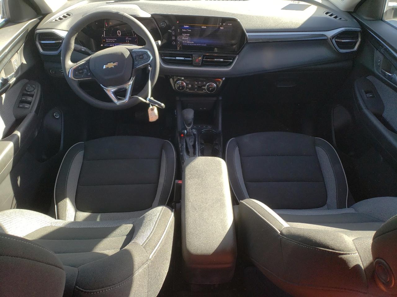 2024 CHEVROLET TRAILBLAZER LT VIN:JTMZD32VX85097258