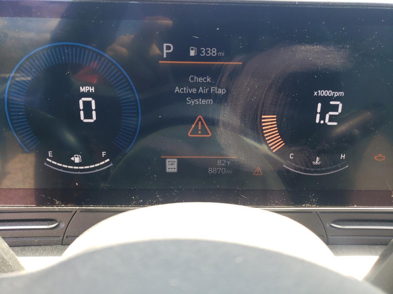 2024 HYUNDAI KONA SEL VIN:KM8HBCAB8RU068403