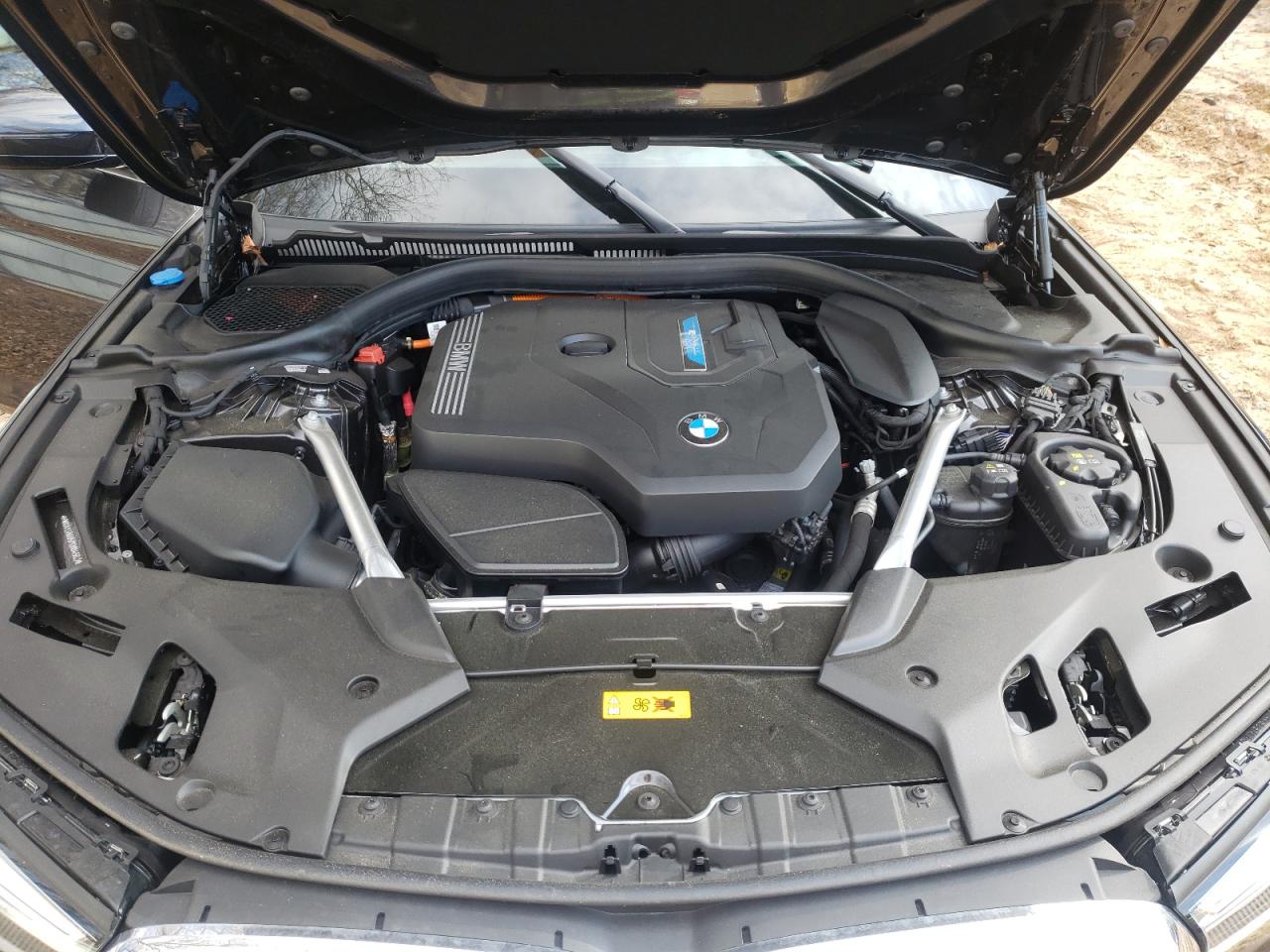 2023 BMW 530E  VIN:WBA13AG05PCM94563