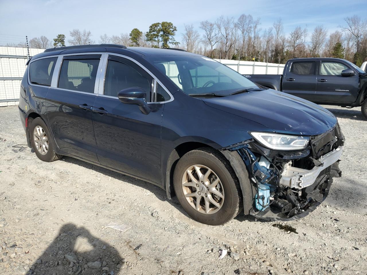 2022 CHRYSLER PACIFICA TOURING L VIN:2C4RC1BG5NR213621