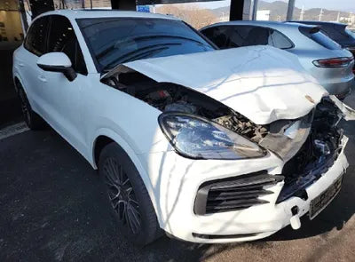 2021 Porsche Cayenne WP1AA29Y3MDA05258 VIN:WP1AA29Y3MDA05258