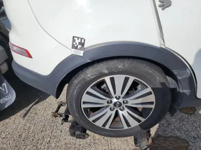 2015 Kia Sportage KNAPE813BFK759292 VIN:KNAPE813BFK759292