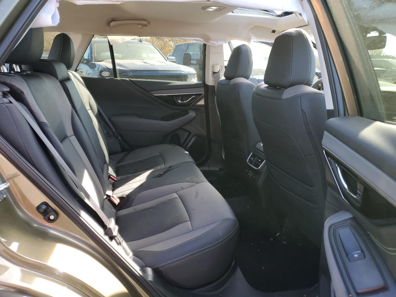 2023 SUBARU OUTBACK ONYX EDITION XT VIN:4S4BTGLD0P3100708