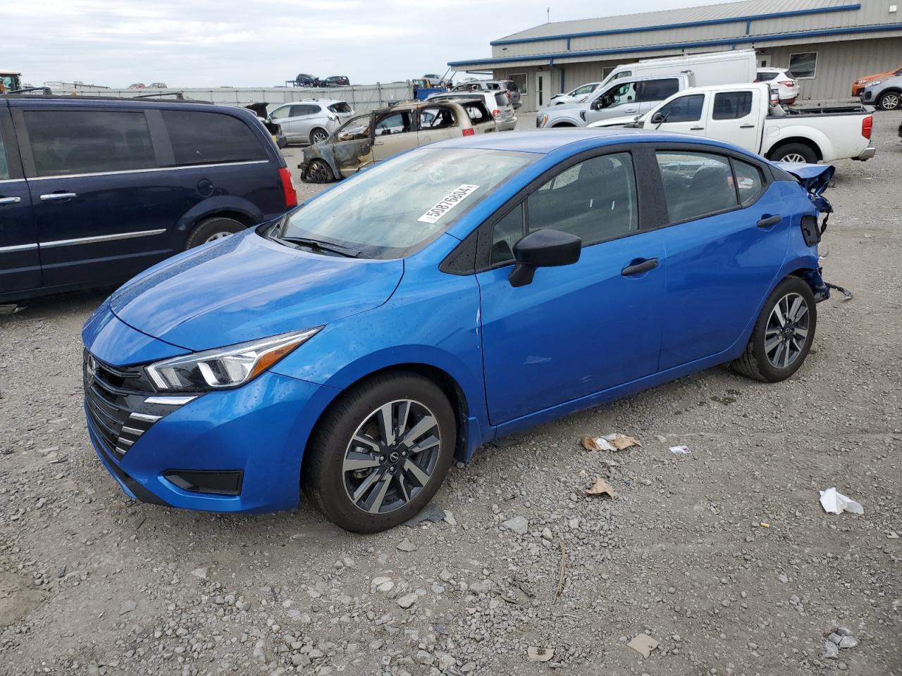 2023 NISSAN VERSA S VIN:3N1CN8DV9PL872566