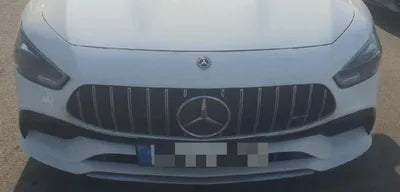 2022 Mercedes-Benz AMG GT 43 W1K7X5KB5NA051510 VIN:W1K7X5KB5NA051510