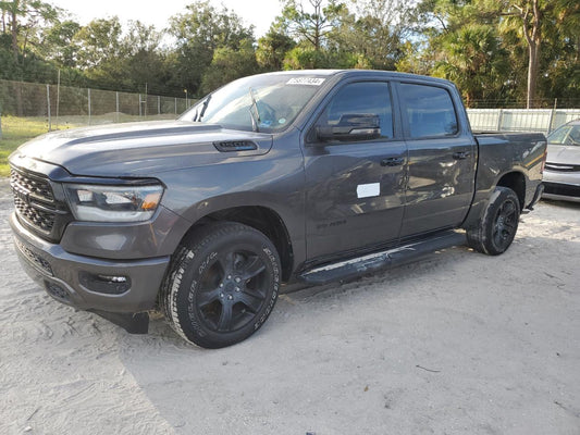 2023 RAM 1500 BIG HORN/LONE STAR VIN:1C6RREFT6PN500146