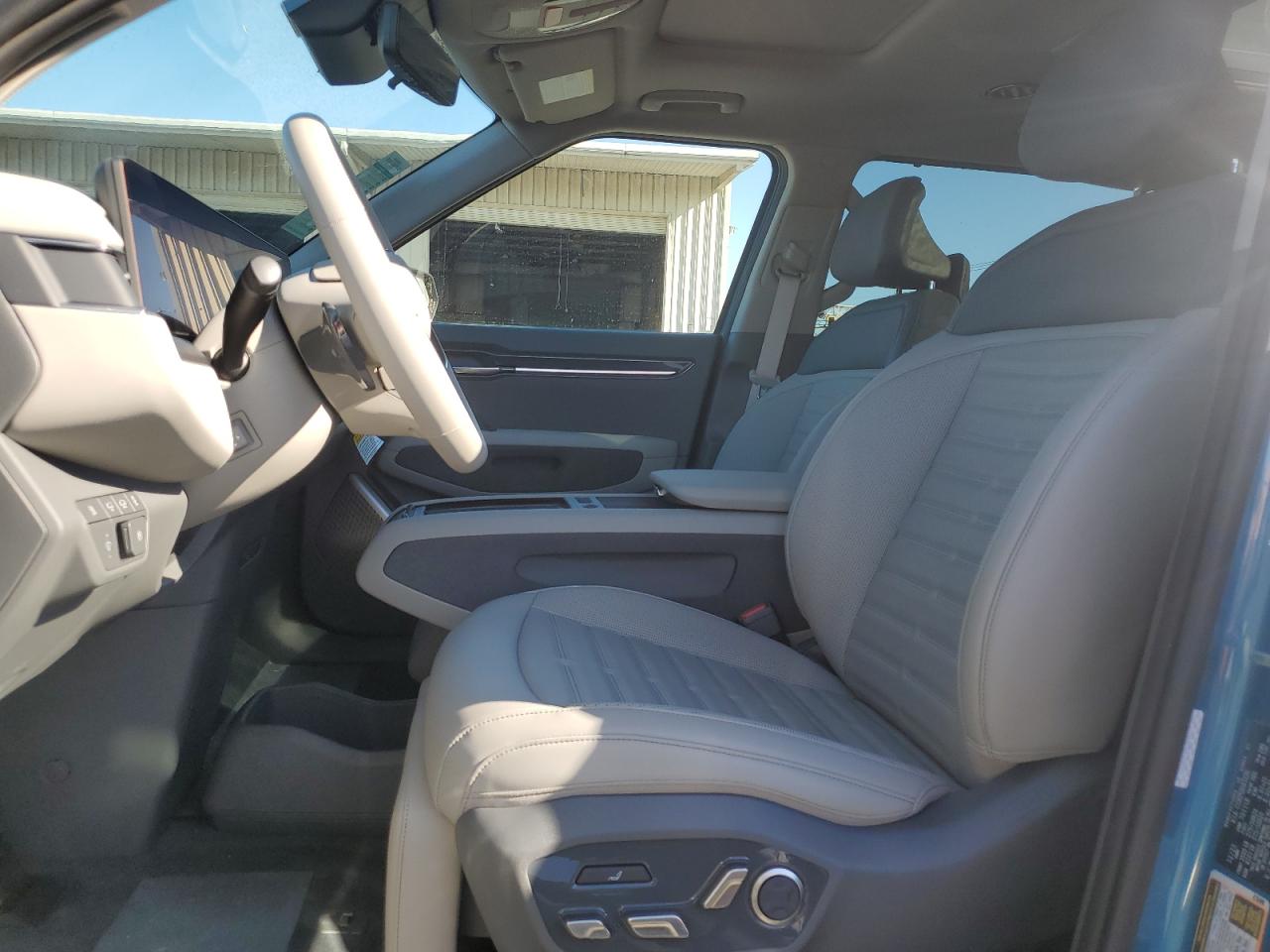 2024 KIA EV9 LAND VIN:KNDADFS52R6034360
