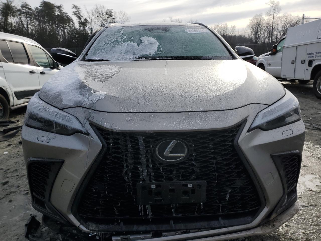 2023 LEXUS NX 350 VIN:2T2KGCEZ4PC026187