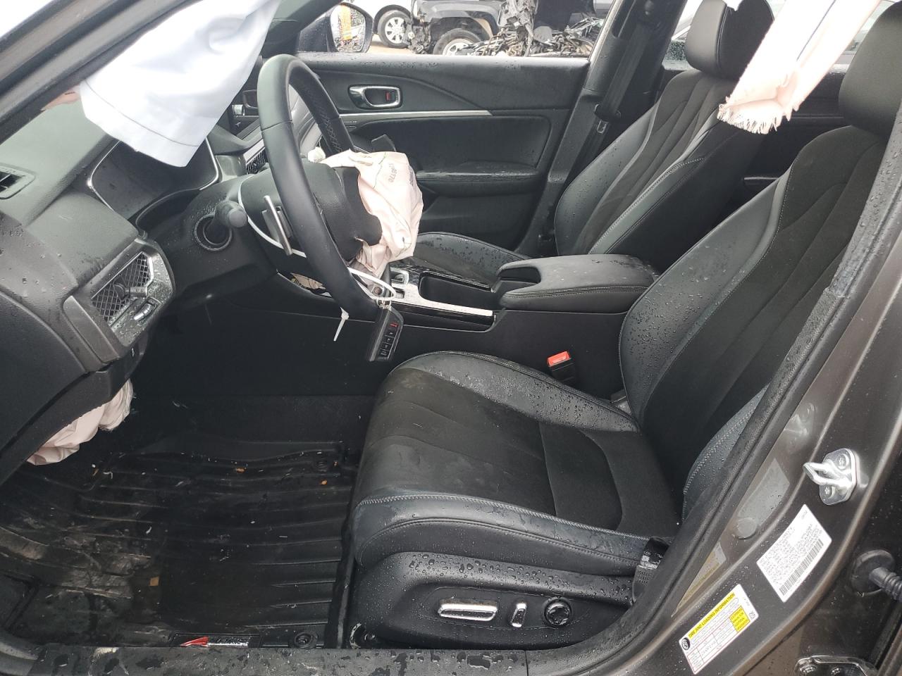 2023 ACURA INTEGRA A-SPEC TECH VIN:19UDE4H64PA006330