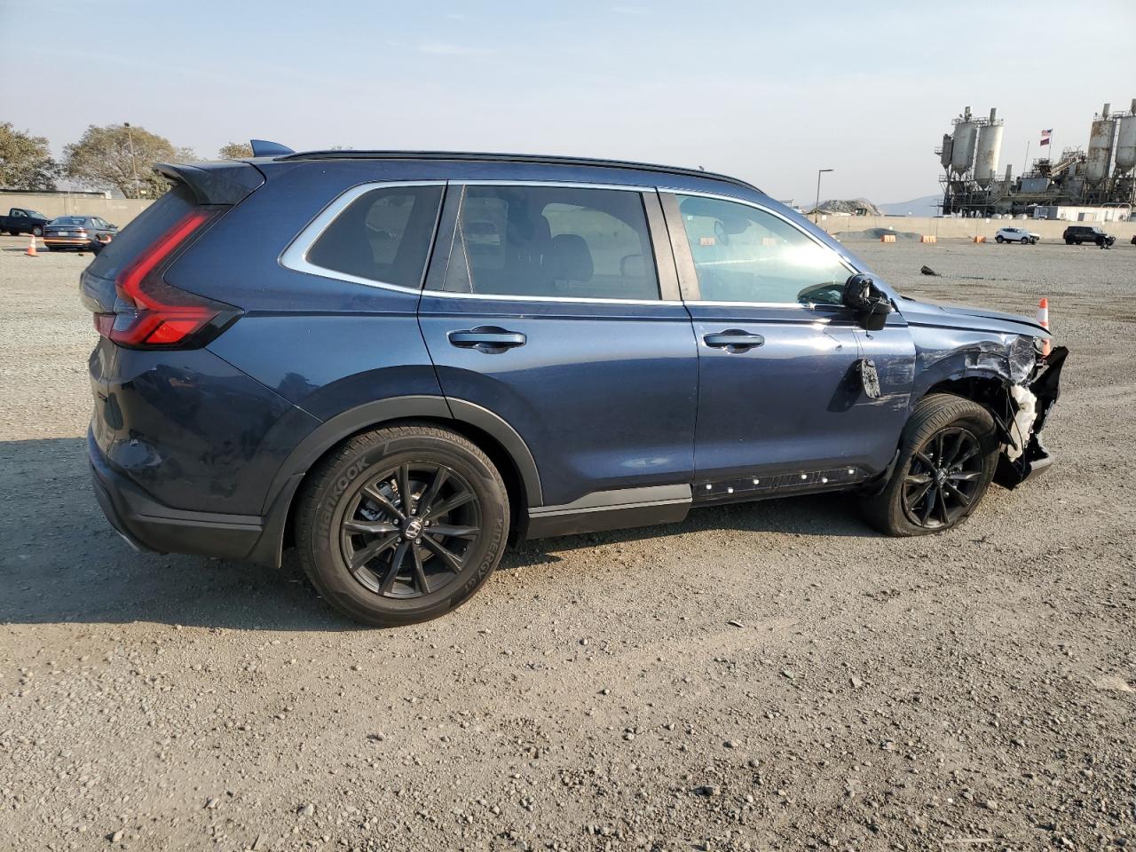 2024 HONDA CR-V SPORT VIN:7FARS5H52RE009431