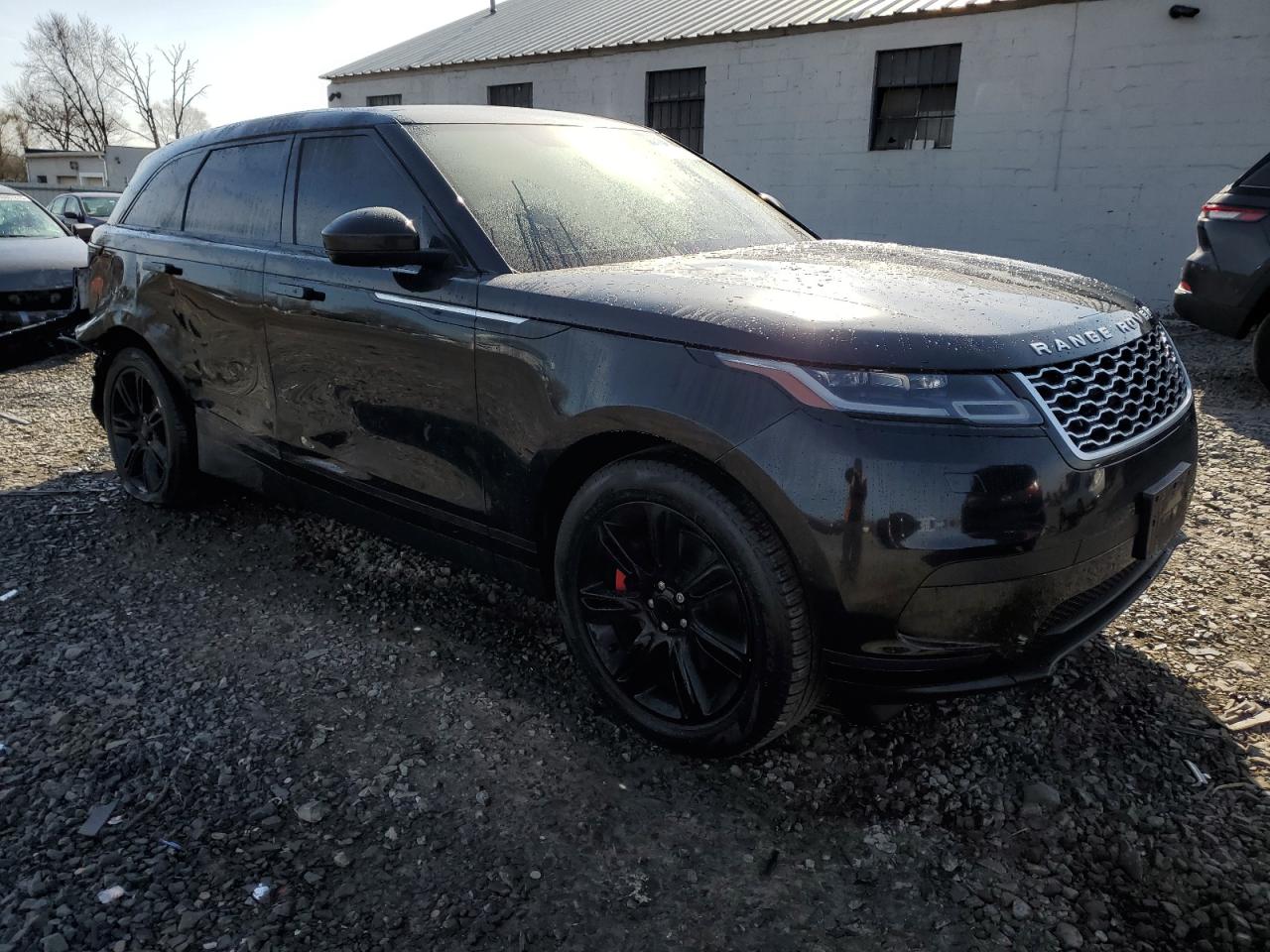 2023 LAND ROVER RANGE ROVER VELAR S VIN:SALYJ2EX1PA348873