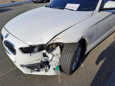 2017 BMW 118 WBA1S510XH5G77615 VIN:WBA1S510XH5G77615