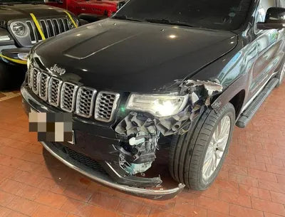 2018 Jeep Grand Cherokee VIN: