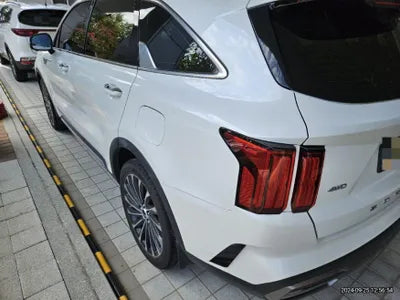 2021 Kia Sorento VIN: