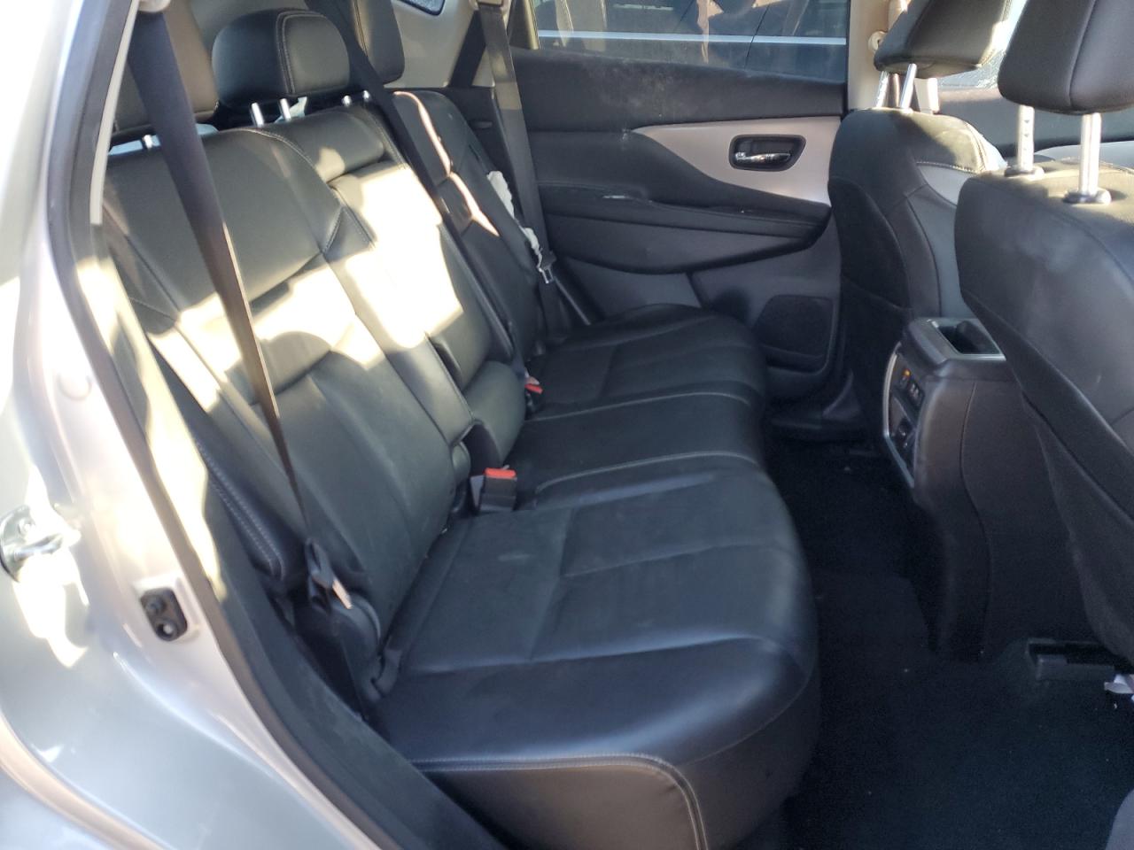 2023 NISSAN MURANO SL VIN:5N1AZ2CS5PC126359