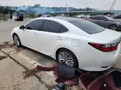 2015 Lexus ES 350 VIN: