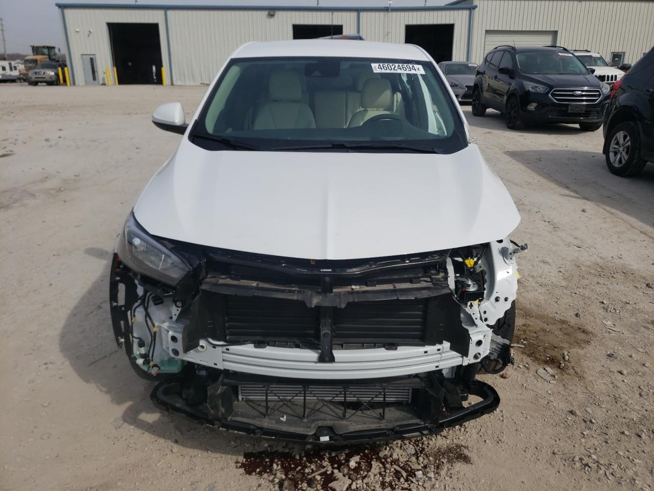 2023 BUICK ENCORE GX PREFERRED VIN:KL4MMCSL0PB138144