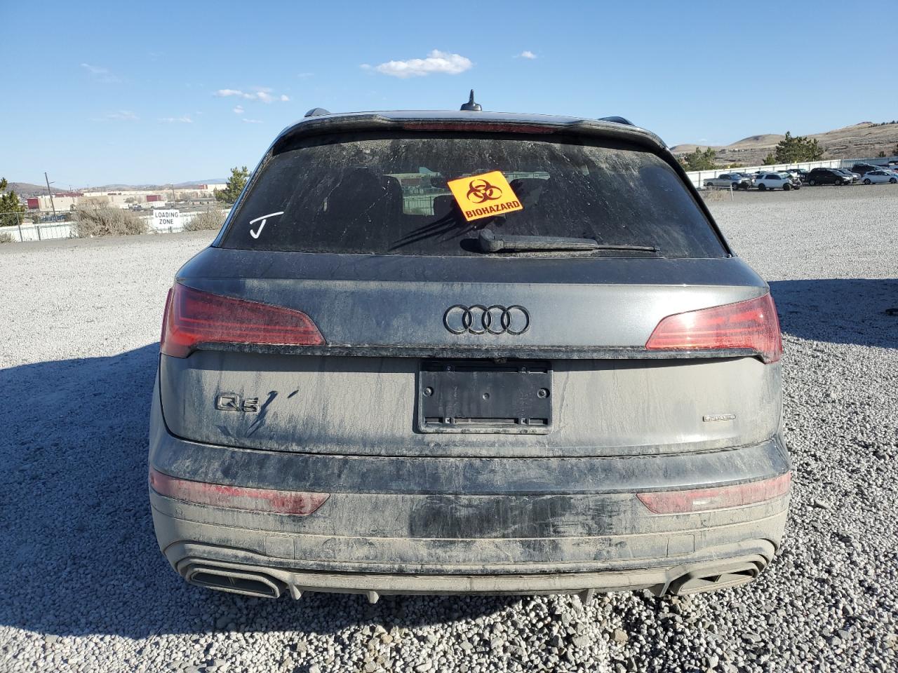 2023 AUDI Q5 PREMIUM PLUS 45 VIN:WA1EAAFY5P2046616