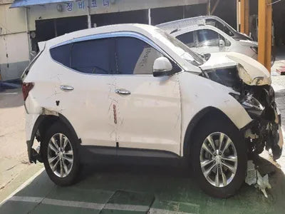 2016 Hyundai Santa FE KMHSU81UBGU666957 VIN:KMHSU81UBGU666957