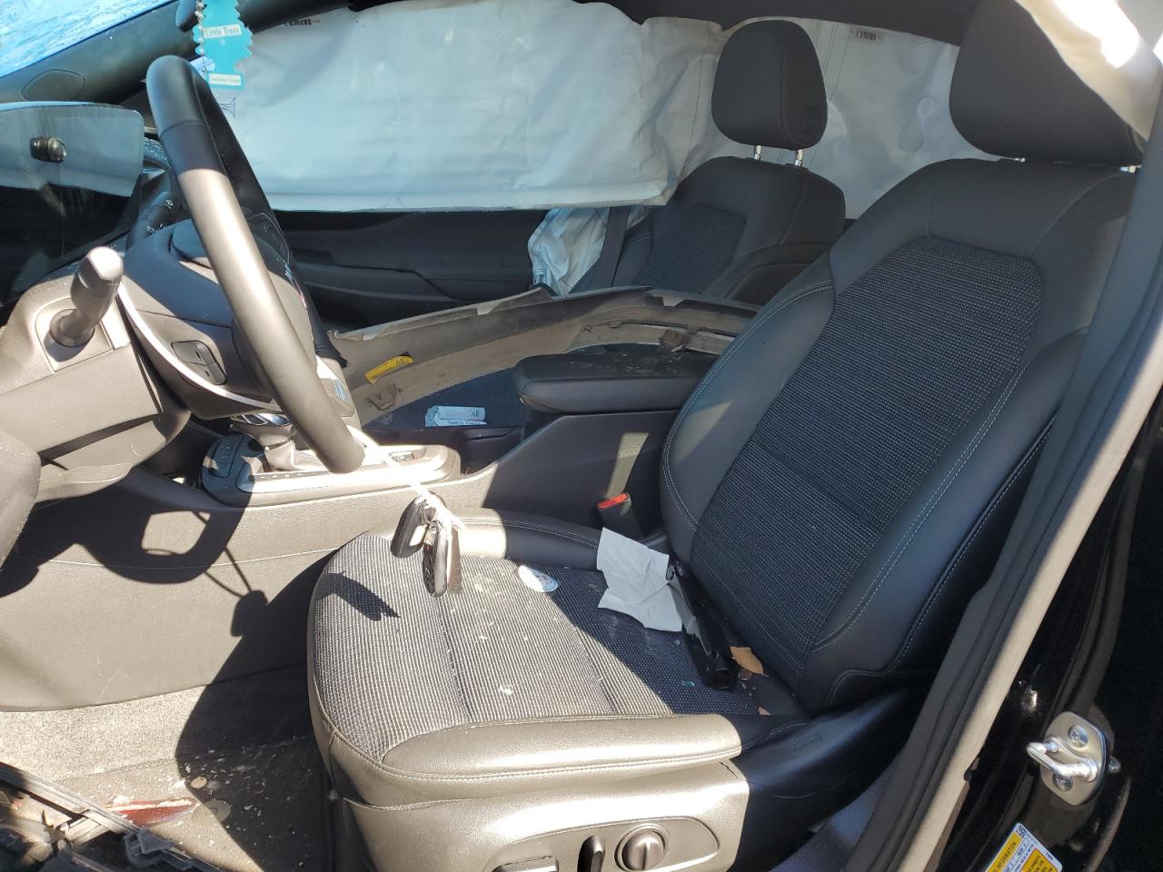 2024 BUICK ENVISTA PREFERRED VIN:KL47LAE24RB201157