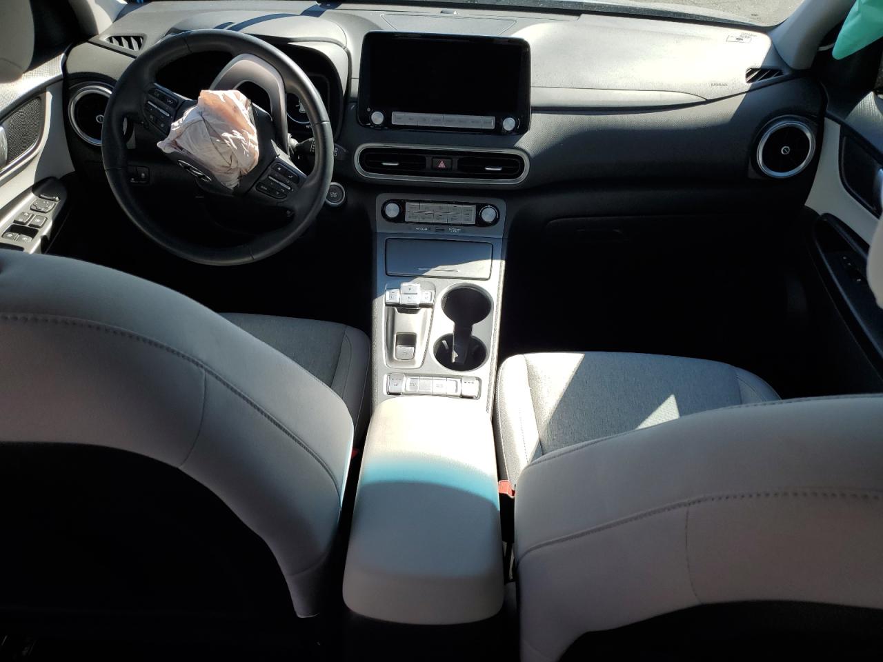 2023 HYUNDAI KONA SEL VIN:KM8K33AG6PU178829