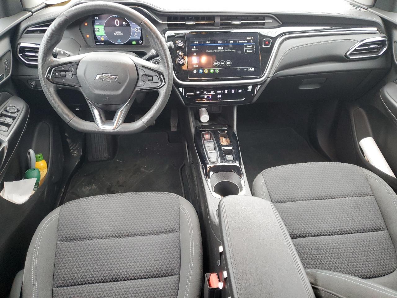 2023 CHEVROLET BOLT EUV LT VIN:1G1FY6S03P4144897