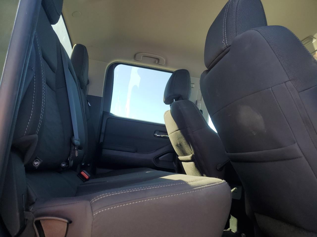2022 NISSAN FRONTIER S VIN:1N6ED1EK4NN695844