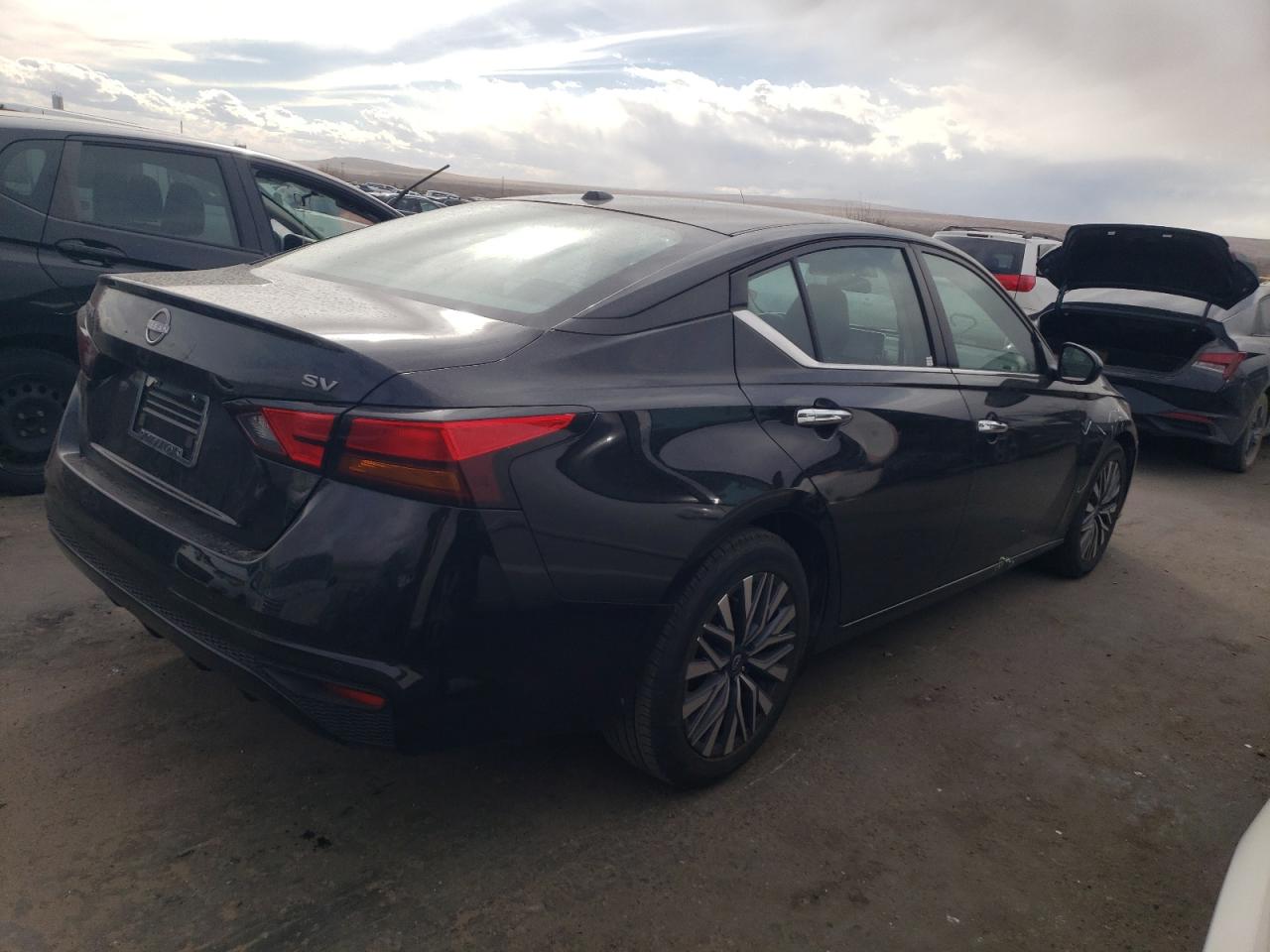 2023 NISSAN ALTIMA SV VIN:1N4BL4DV1PN329967