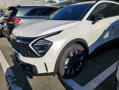 2021 Kia Sportage VIN: