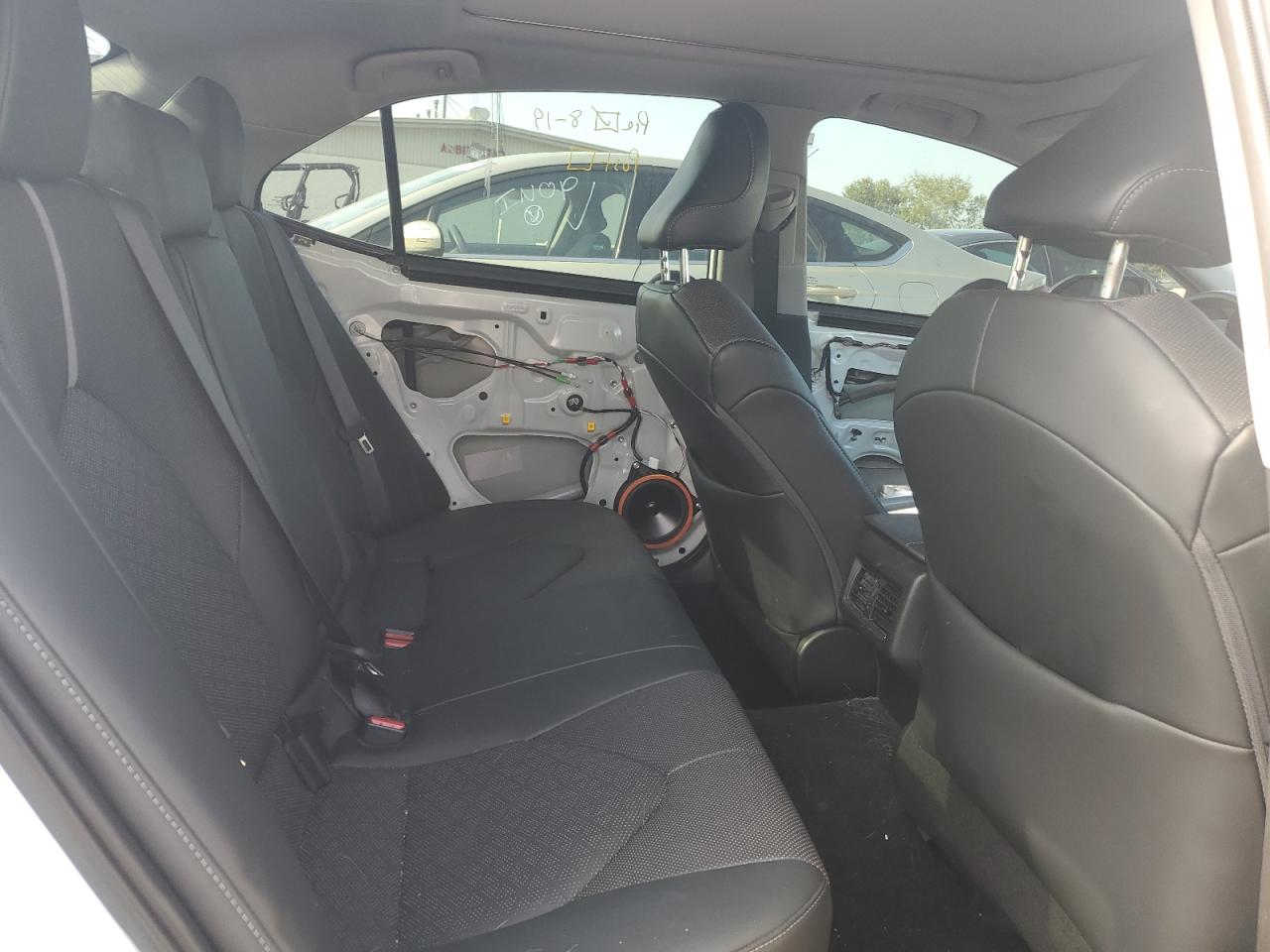 2022 TOYOTA CAMRY XSE VIN:4T1K61BK5NU058175