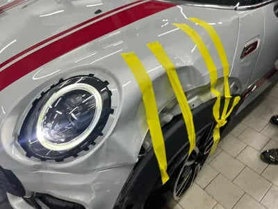 2021 MINI Clubman VIN: