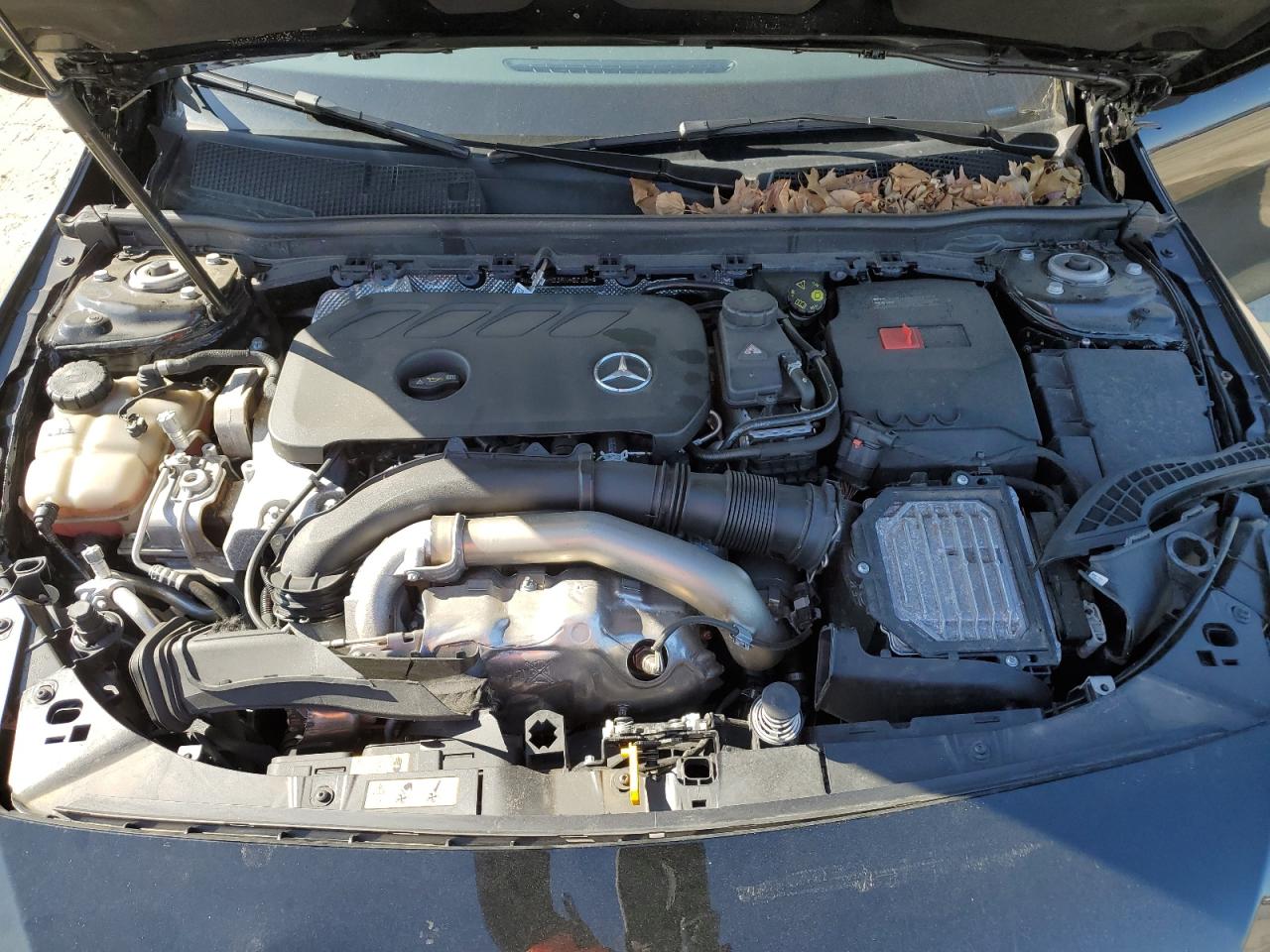 2024 MERCEDES-BENZ CLA 250 4MATIC VIN:W1K5J4HB3RN457164