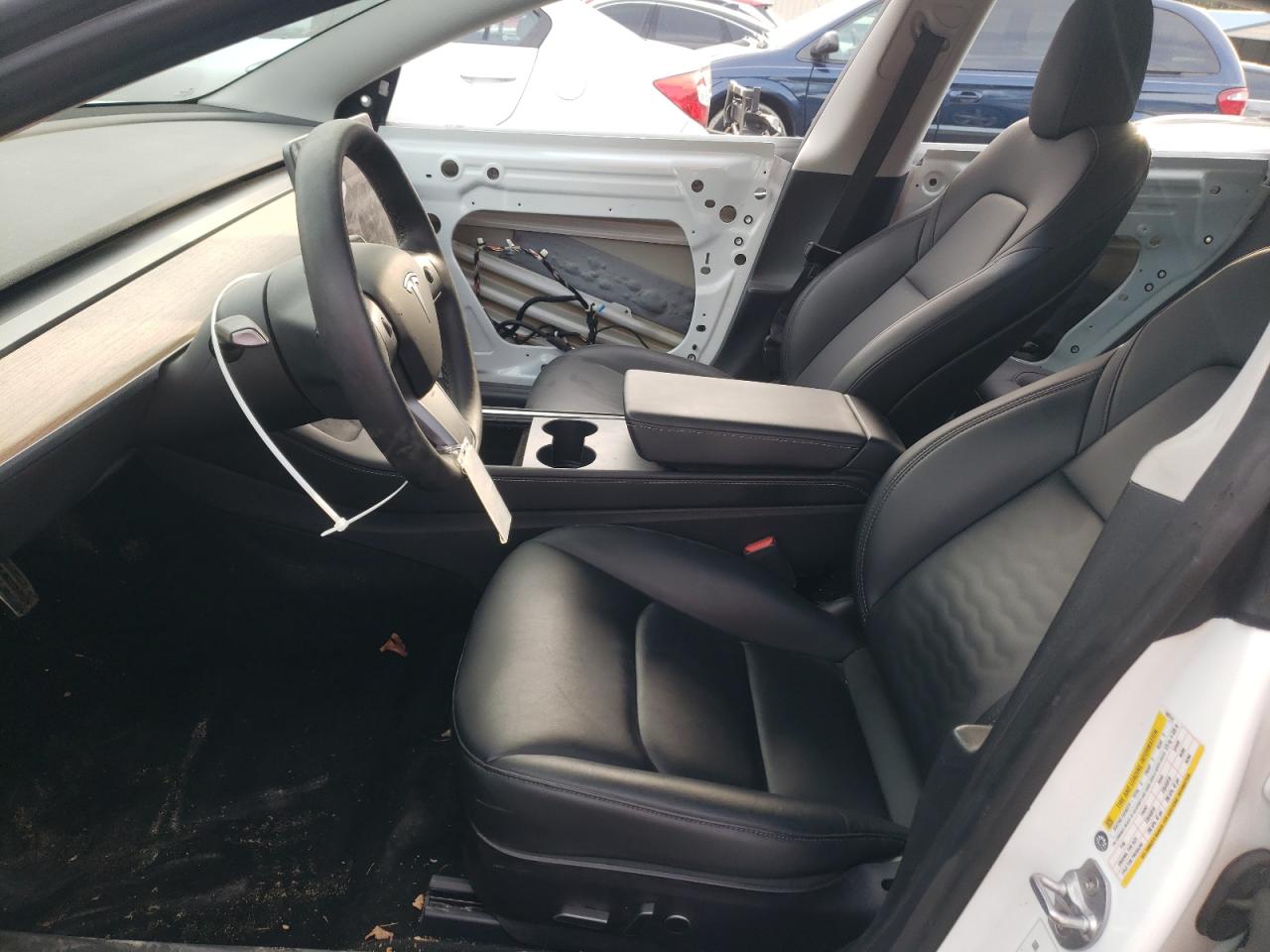 2022 TESLA MODEL 3  VIN:5YJ3E1EB8NF169741